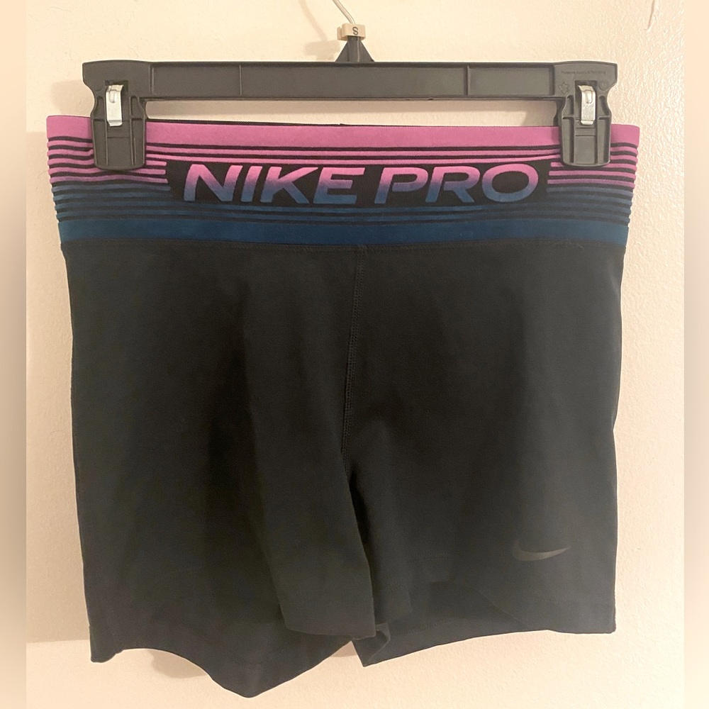 Nike Pro Athletic shorts